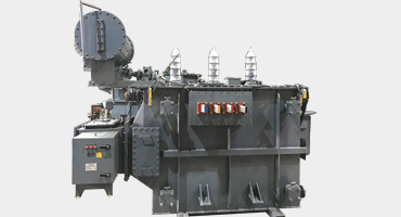 AUTOMATIC STEP VOLTAGE REGULATOR