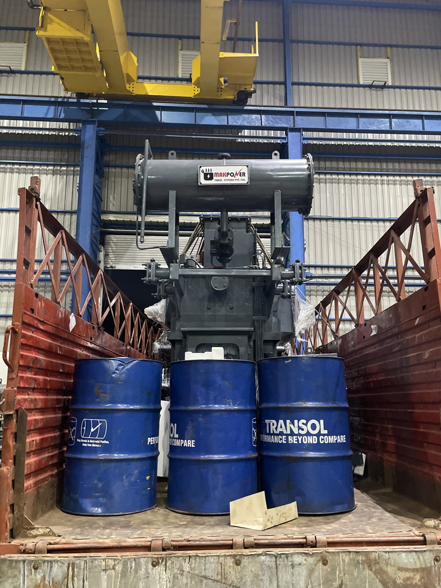 ARC FURNACE TRANSFORMERS