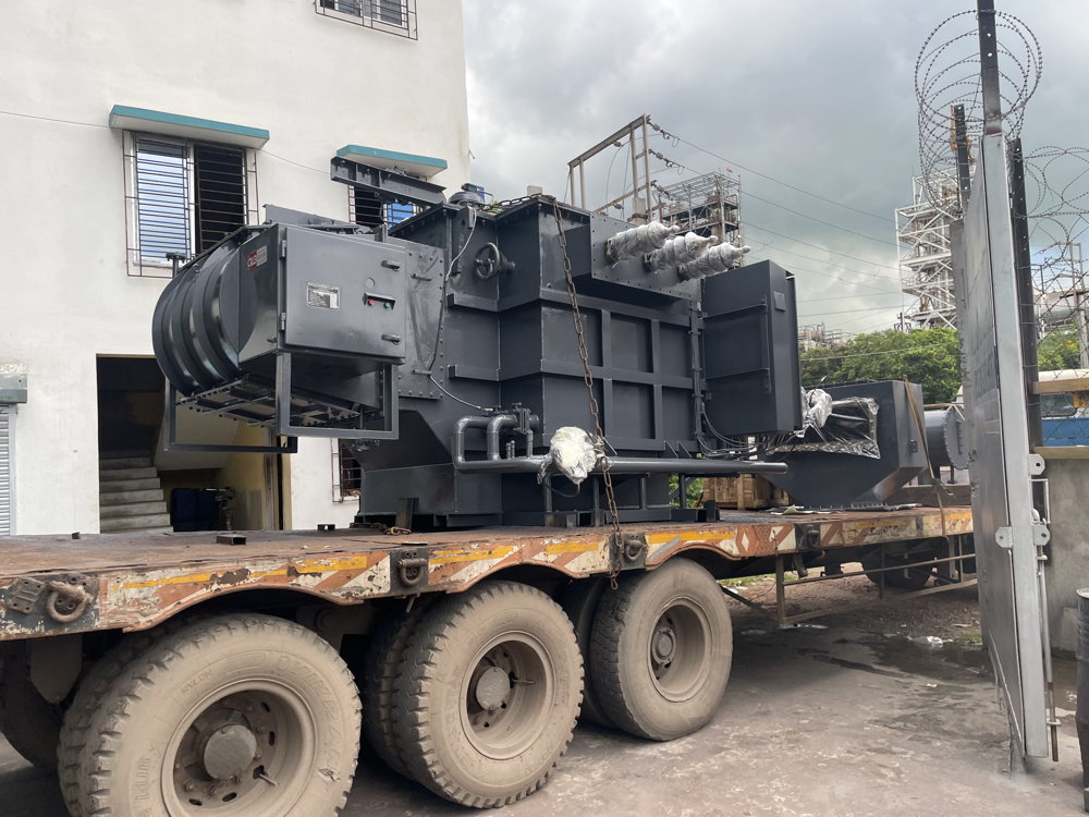ELECTRIC ARC FURNACE TRANSFORMER
