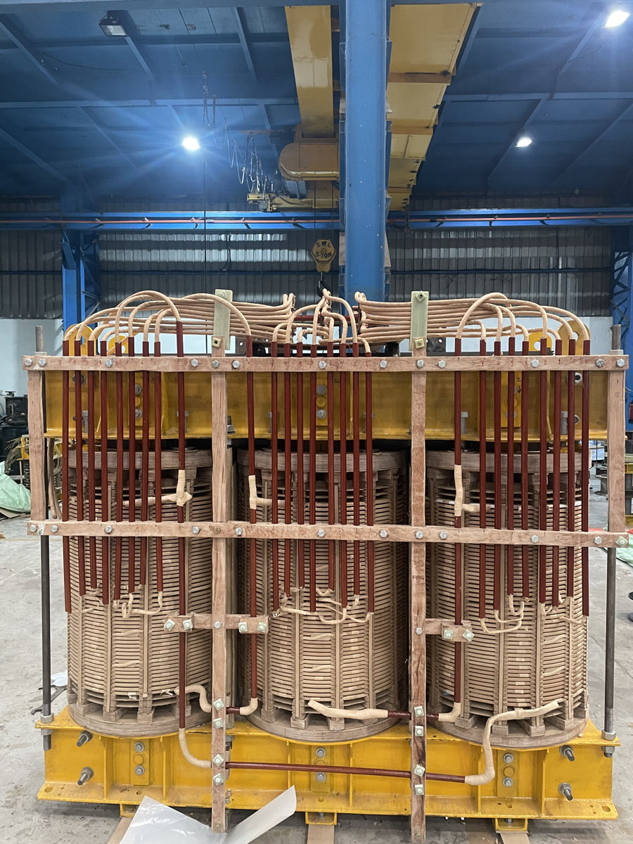 RECTIFIER CONVERTER DUTY TRANSFORMERS