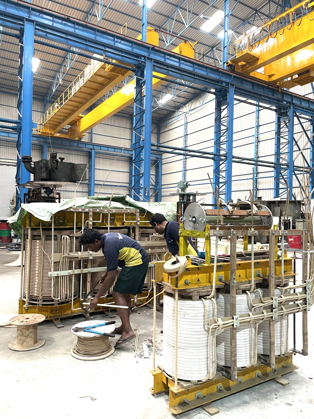 ARC FURNACE TRANSFORMERS
