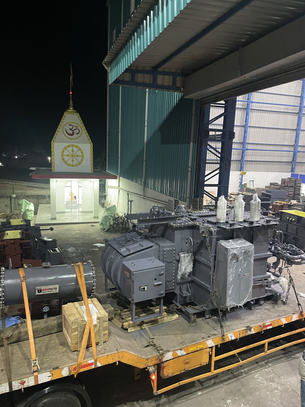 ARC FURNACE TRANSFORMERS