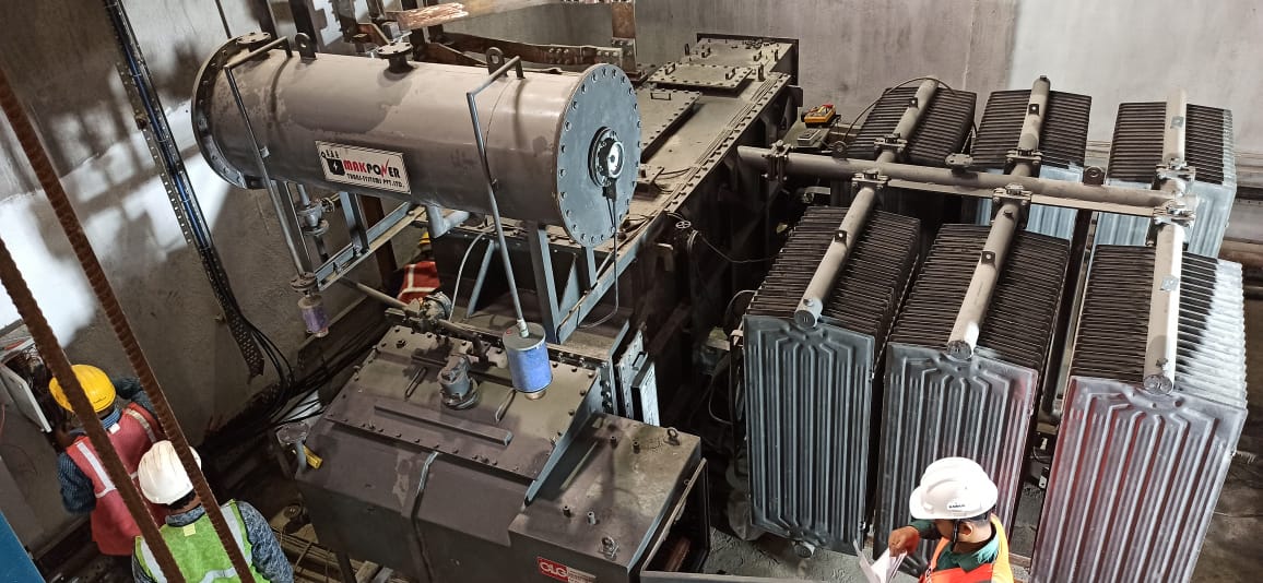 ARC FURNACE TRANSFORMERS