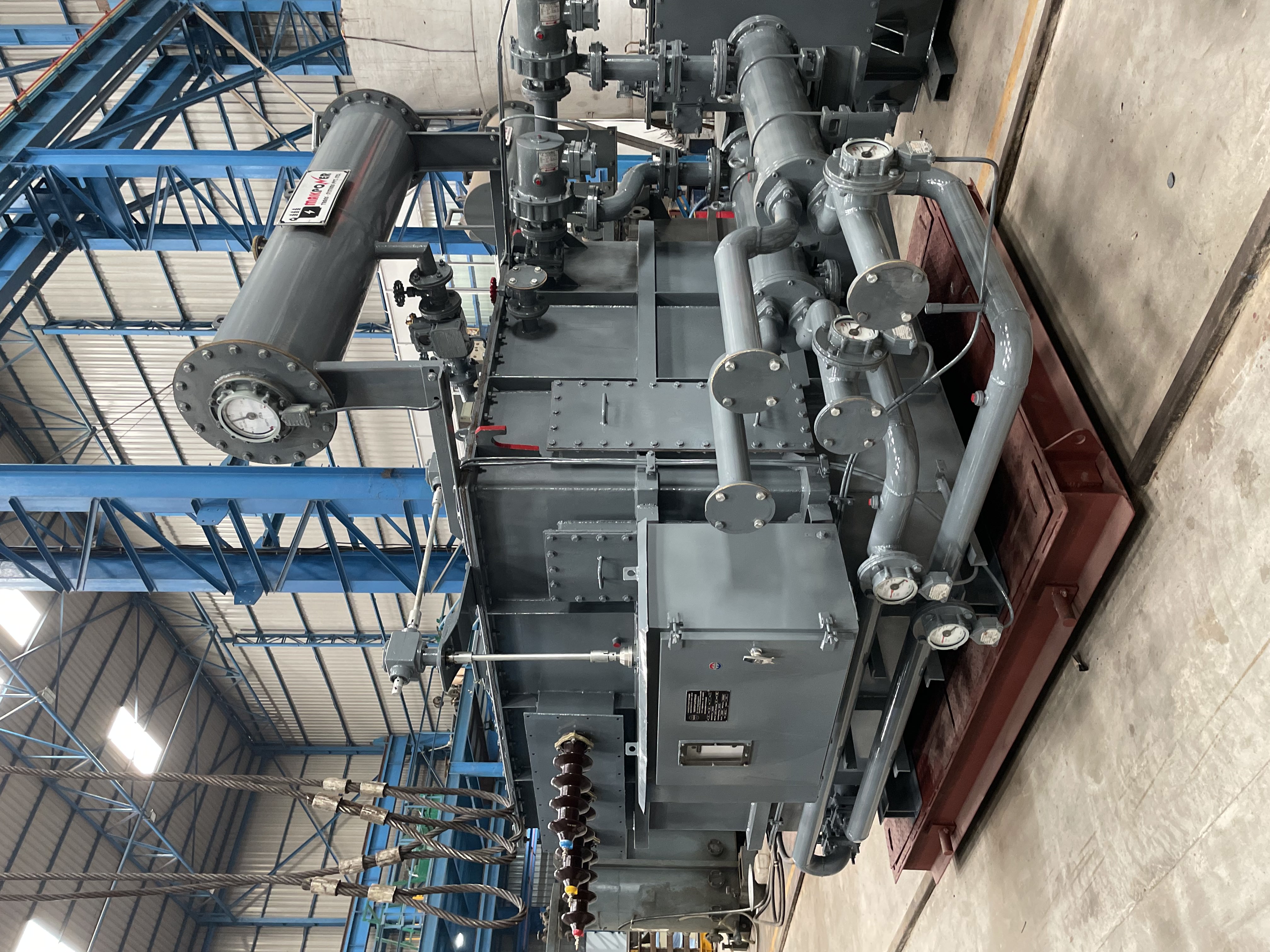 ARC FURNACE TRANSFORMERS