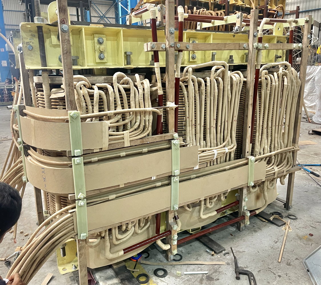 Electric Arc Furnace Transformers