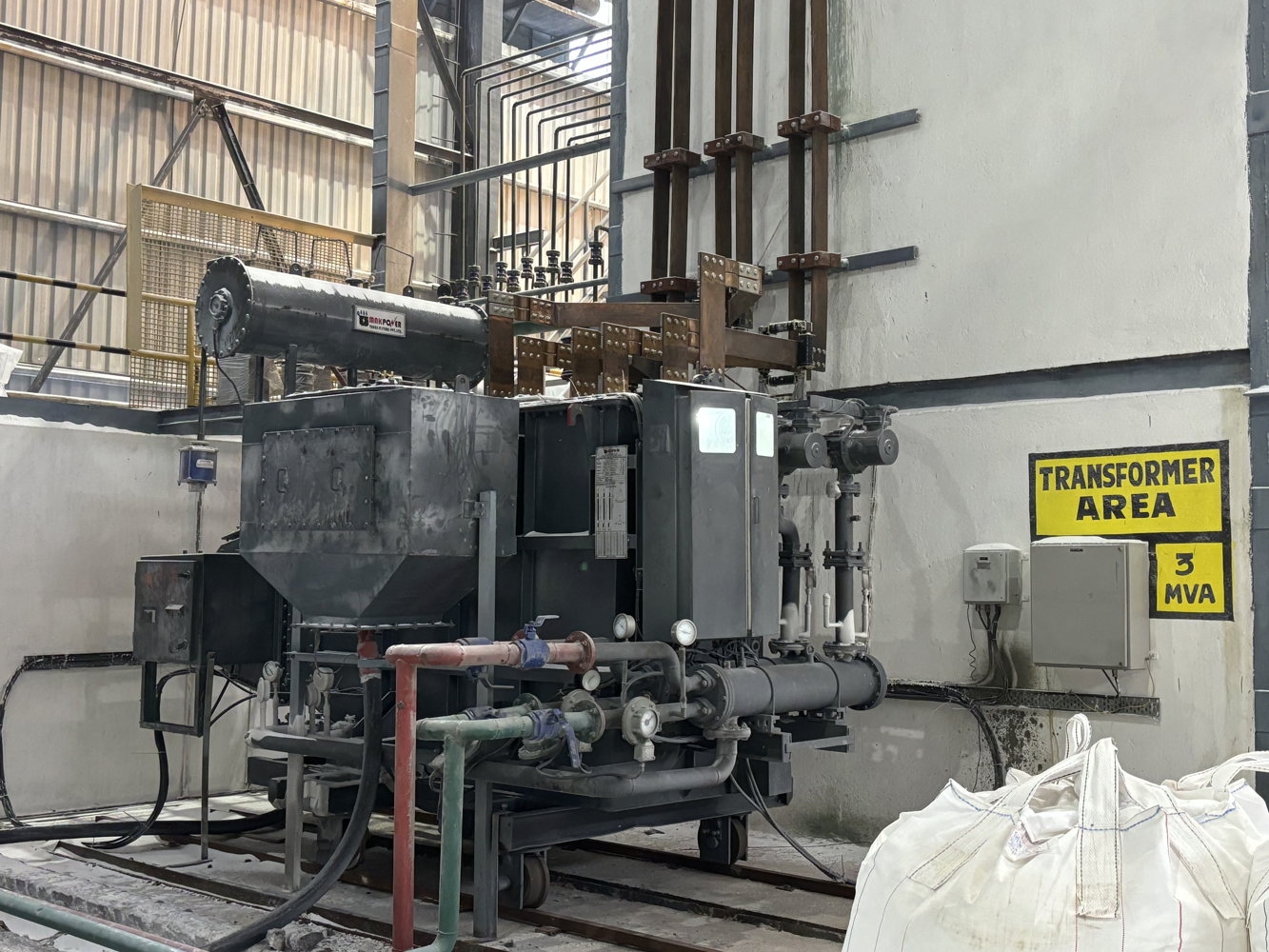 Electric Arc Furnace Transformers