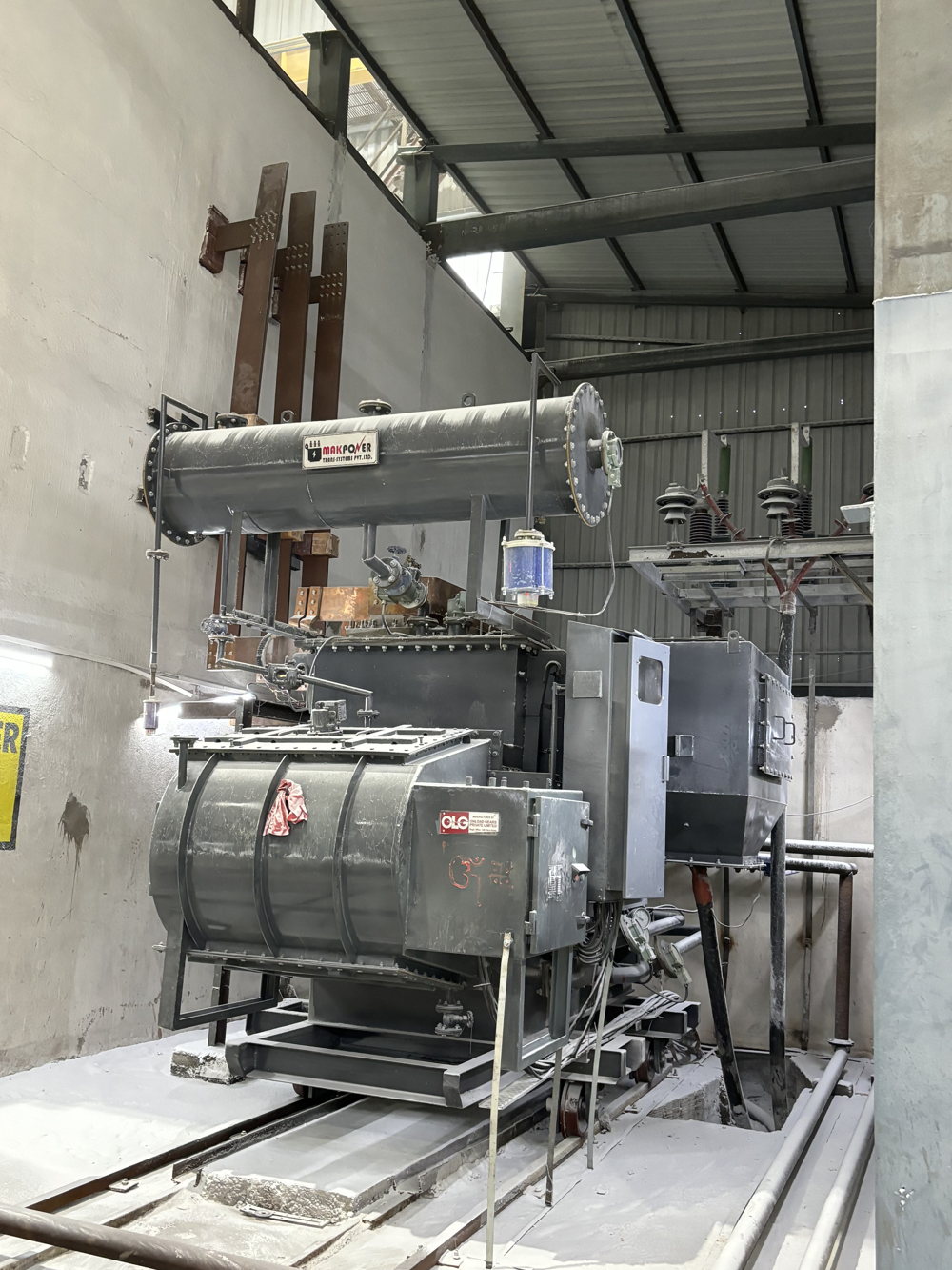 Electric Arc Furnace Transformers