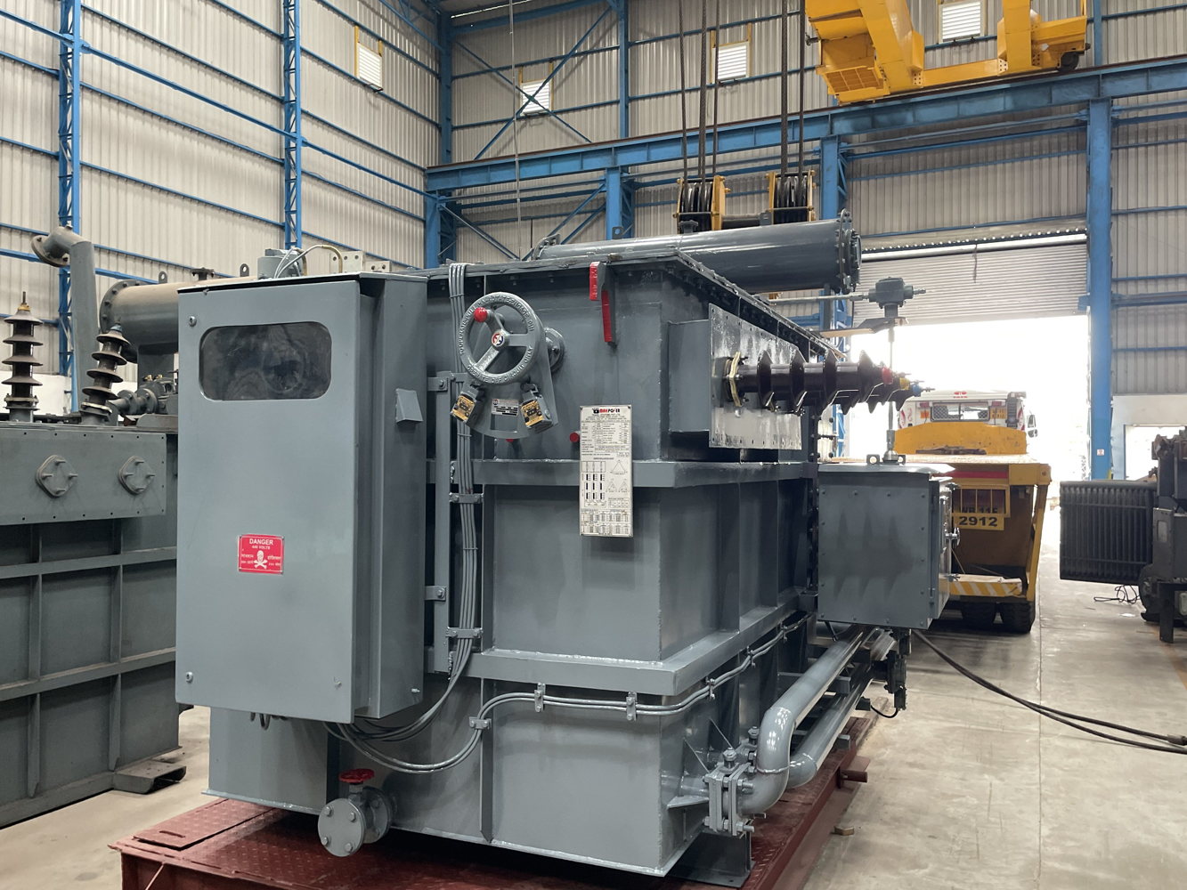 Electric Arc Furnace Transformers