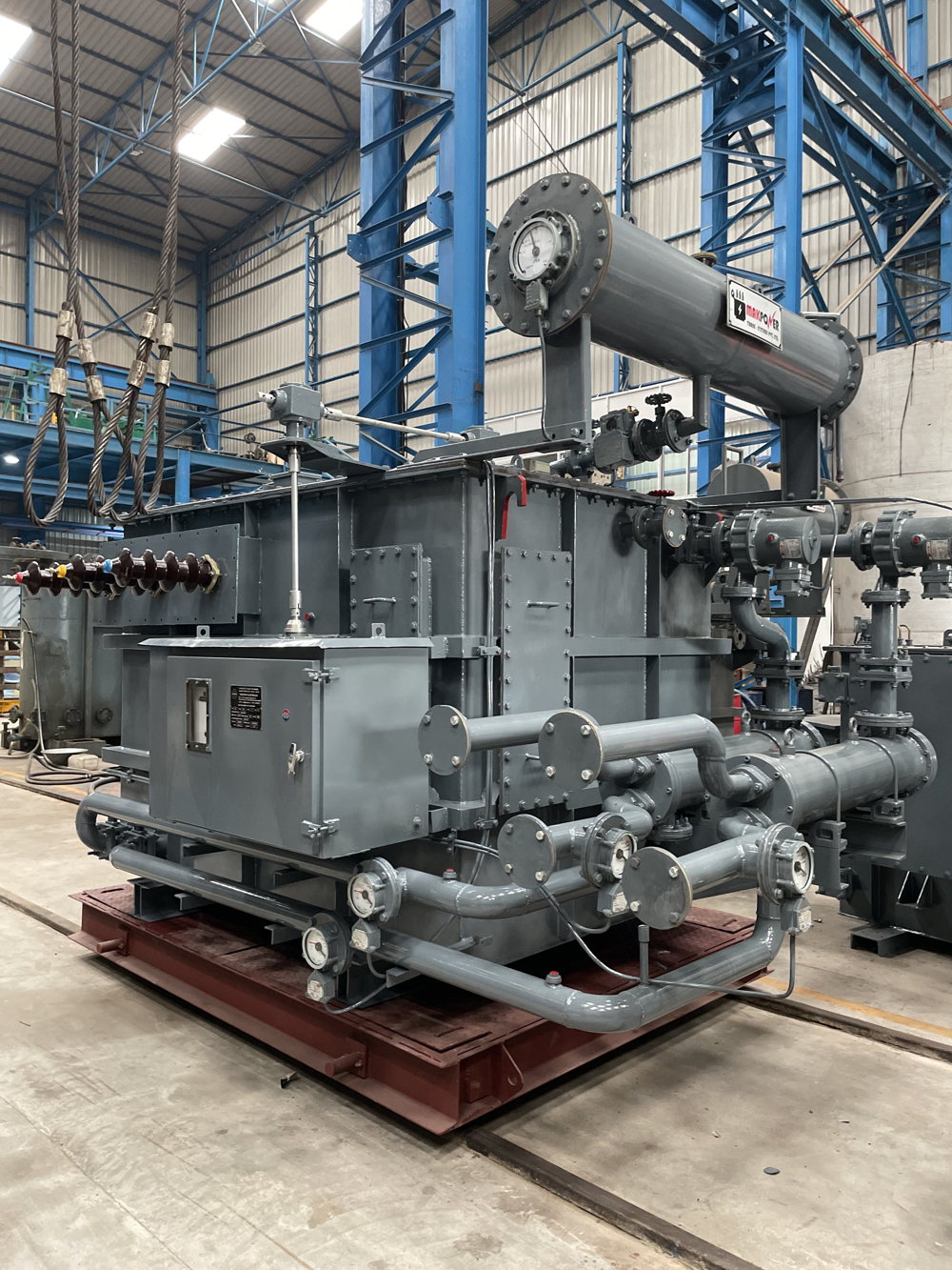 Electric Arc Furnace Transformers