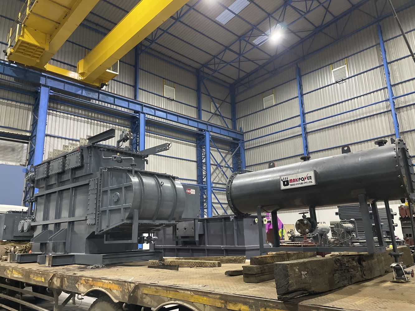 Electric Arc Furnace Transformers