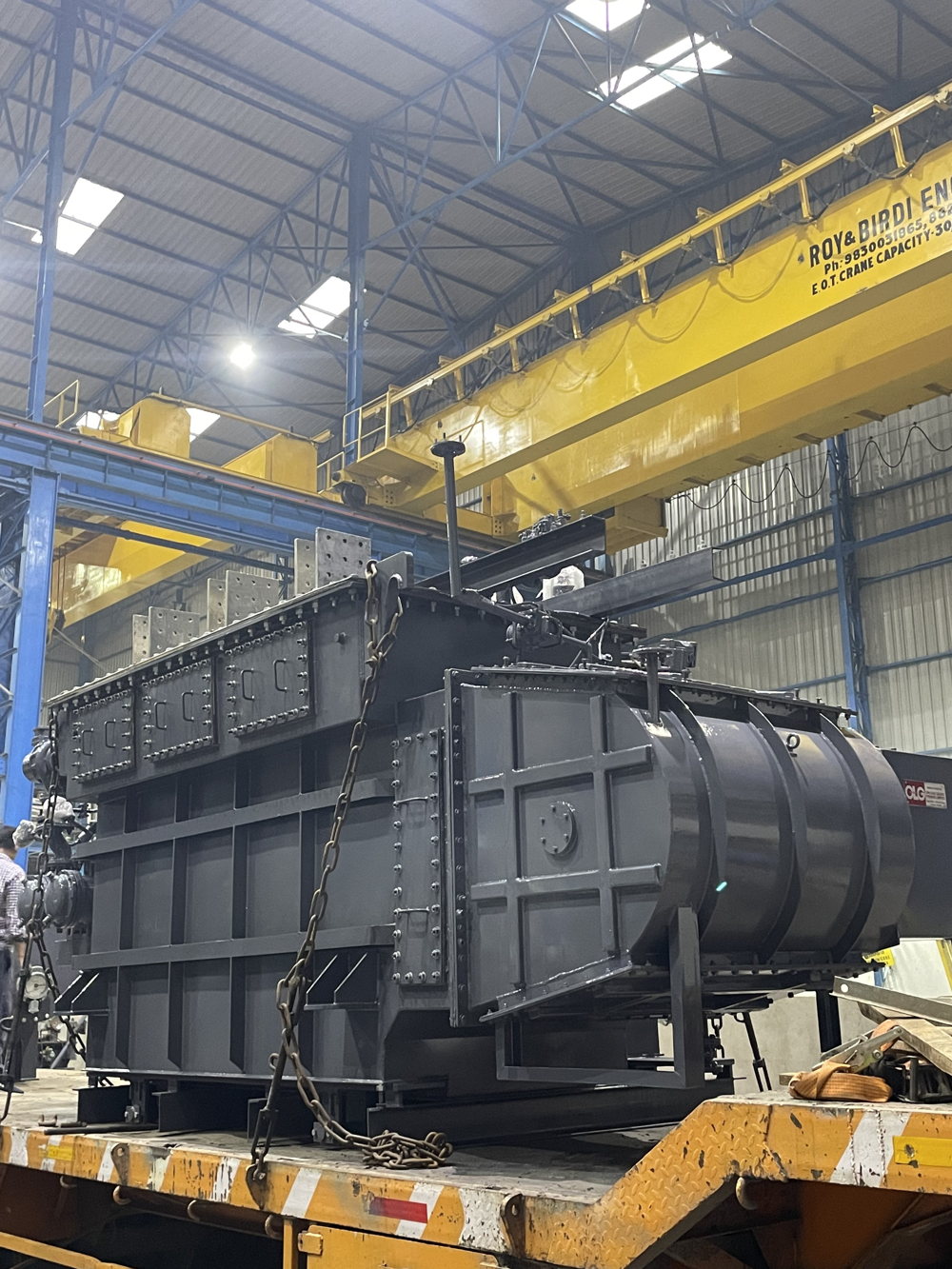 Electric Arc Furnace Transformers