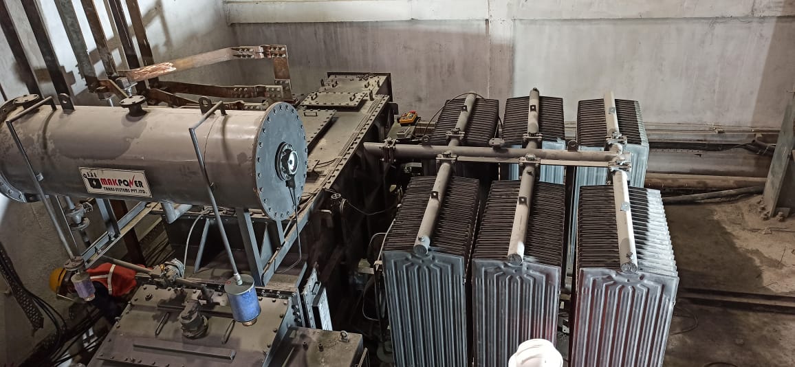 Electric Arc Furnace Transformers