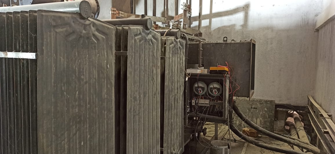 Electric Arc Furnace Transformers