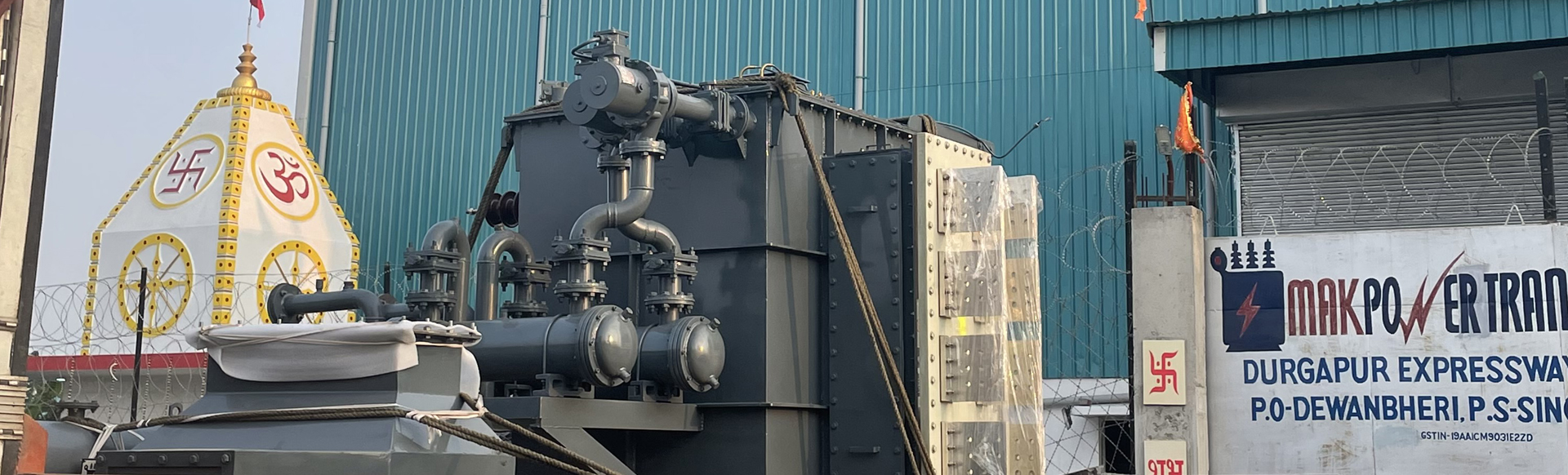 Dry Type Transformers