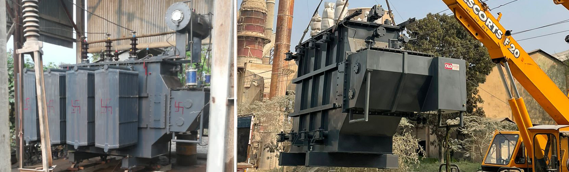 Dry Type Transformers