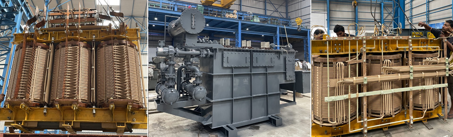 Dry Type Transformers