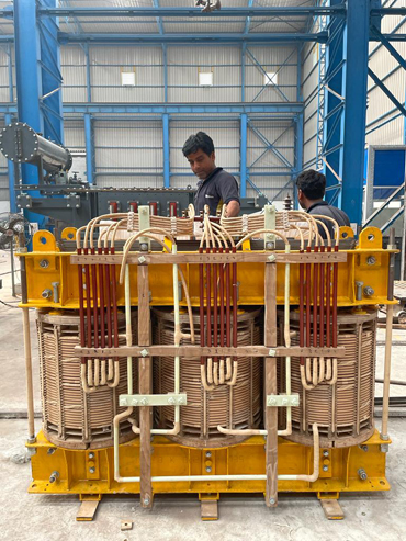 Core & Coil Assembly