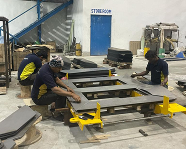 Core Construction